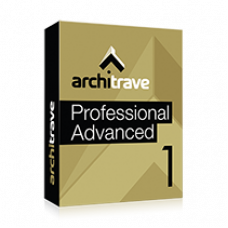 Architrave 2019 Professional Advanced para 1 mes