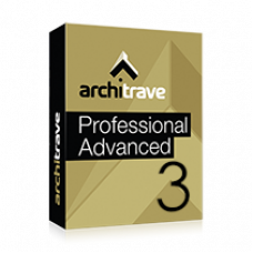 Architrave 2019 Professional Advanced para 3 meses