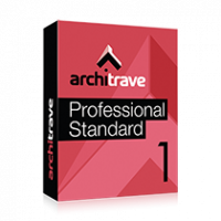 Architrave 2019 Professional Standard for 1 month