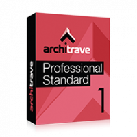 Architrave 2019 Professional Standard para 1 mes