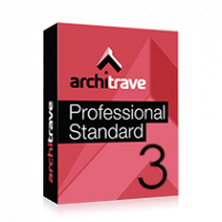 Architrave 2019 Professional Standard para 3 meses