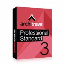 Architrave 2019 Professional Standard para 3 meses